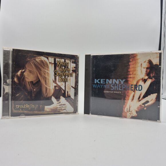 Other - Kenny Wayne Shepherd CD Bundle